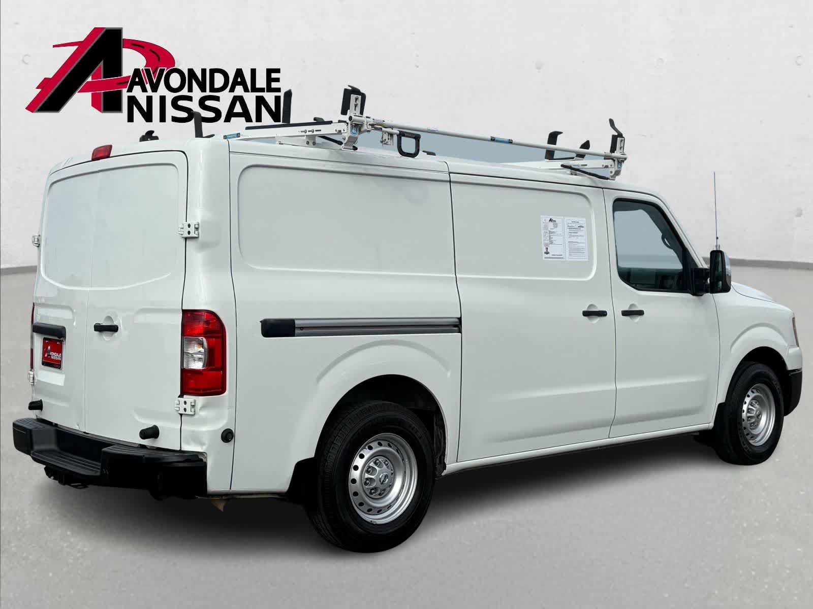 2018 Nissan NV Cargo S - Photo 7