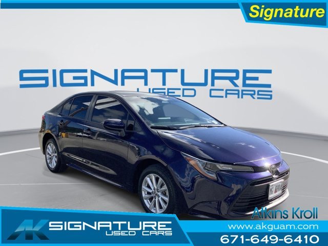 2023 Toyota Corolla