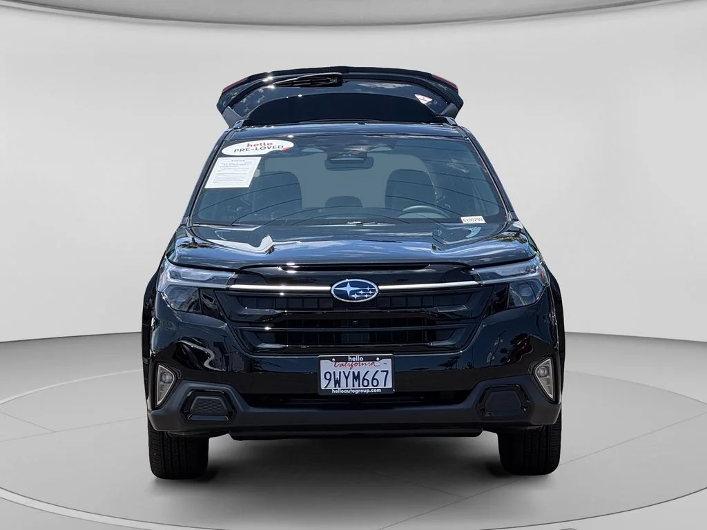 2026 Subaru Forester Touring - Photo 27