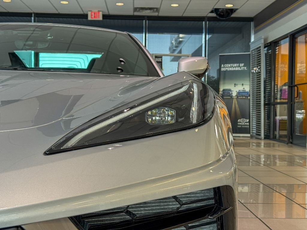 2026 Chevrolet Corvette 2LT - Photo 10