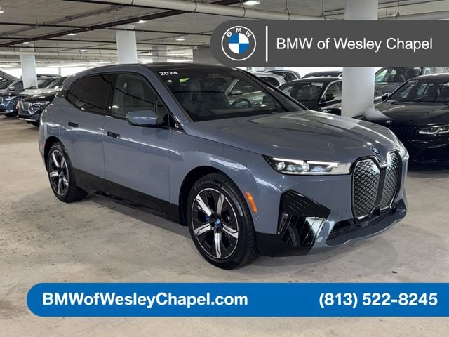 2024 Bmw Ix