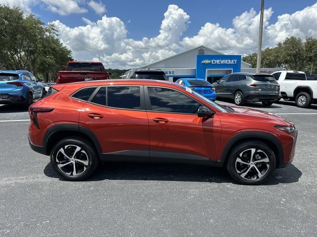 2024 Chevrolet Trax RS - Photo 4