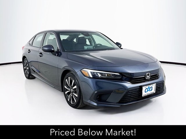 2023 Honda Civic 1.5T 4D EX