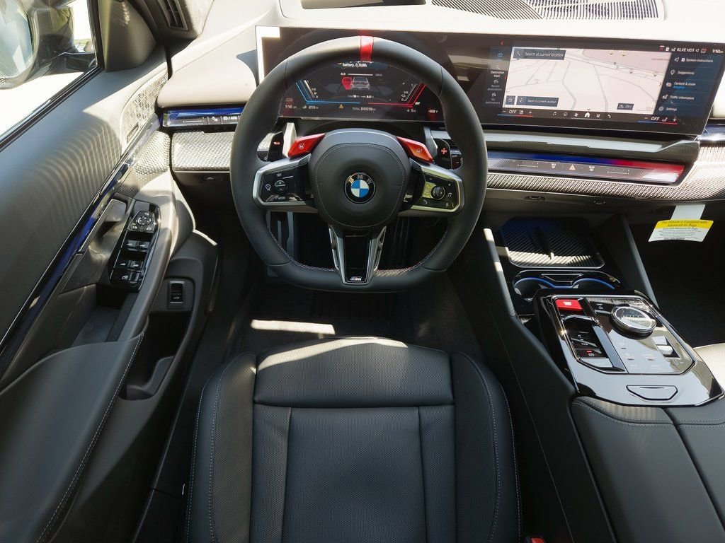 2026 BMW M5 M5 Touring - Photo 18