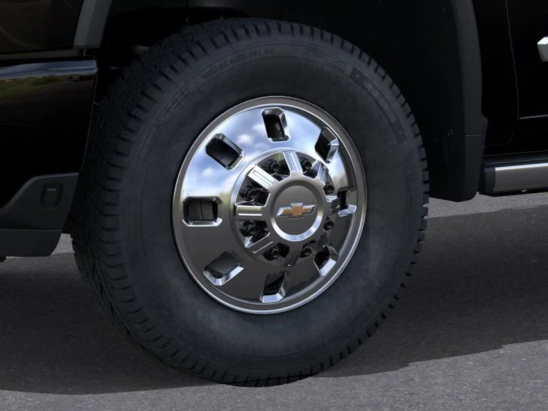New 2026 Black Chevrolet High Country DRW image 9