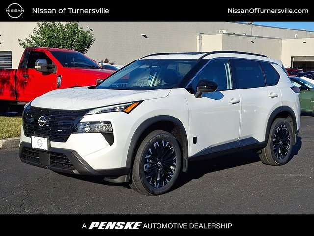 2026|Nissan|Rogue|Dark Armor|4D Sport Utility