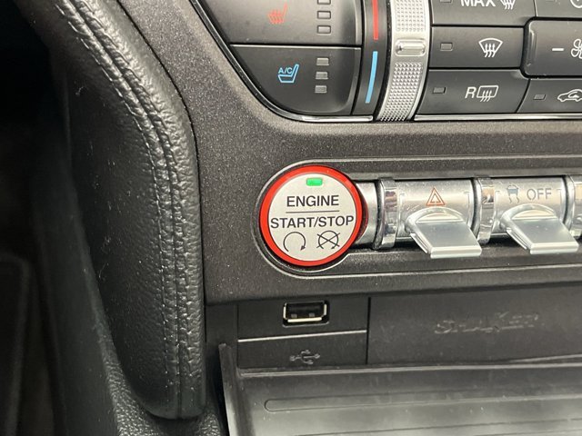 Used 2015 Race Red Ford EcoBoost Premium image 19