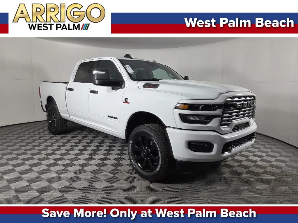 2027 RAM 2500