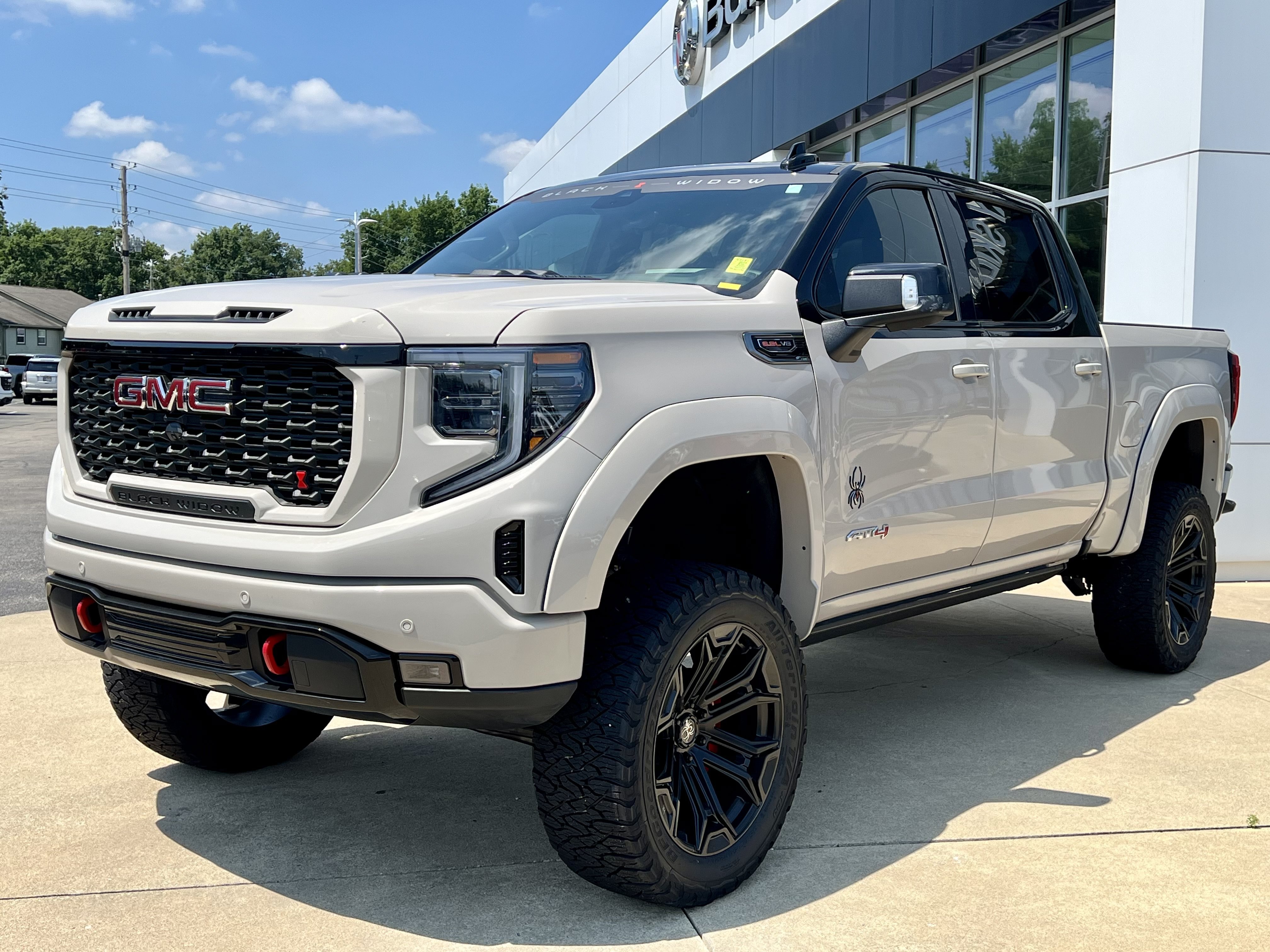 New 2026 Coastal Dune GMC AT4 image 3