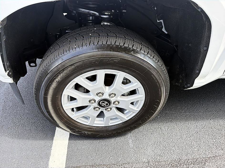 Used 2025 Ice Toyota SR5 image 8