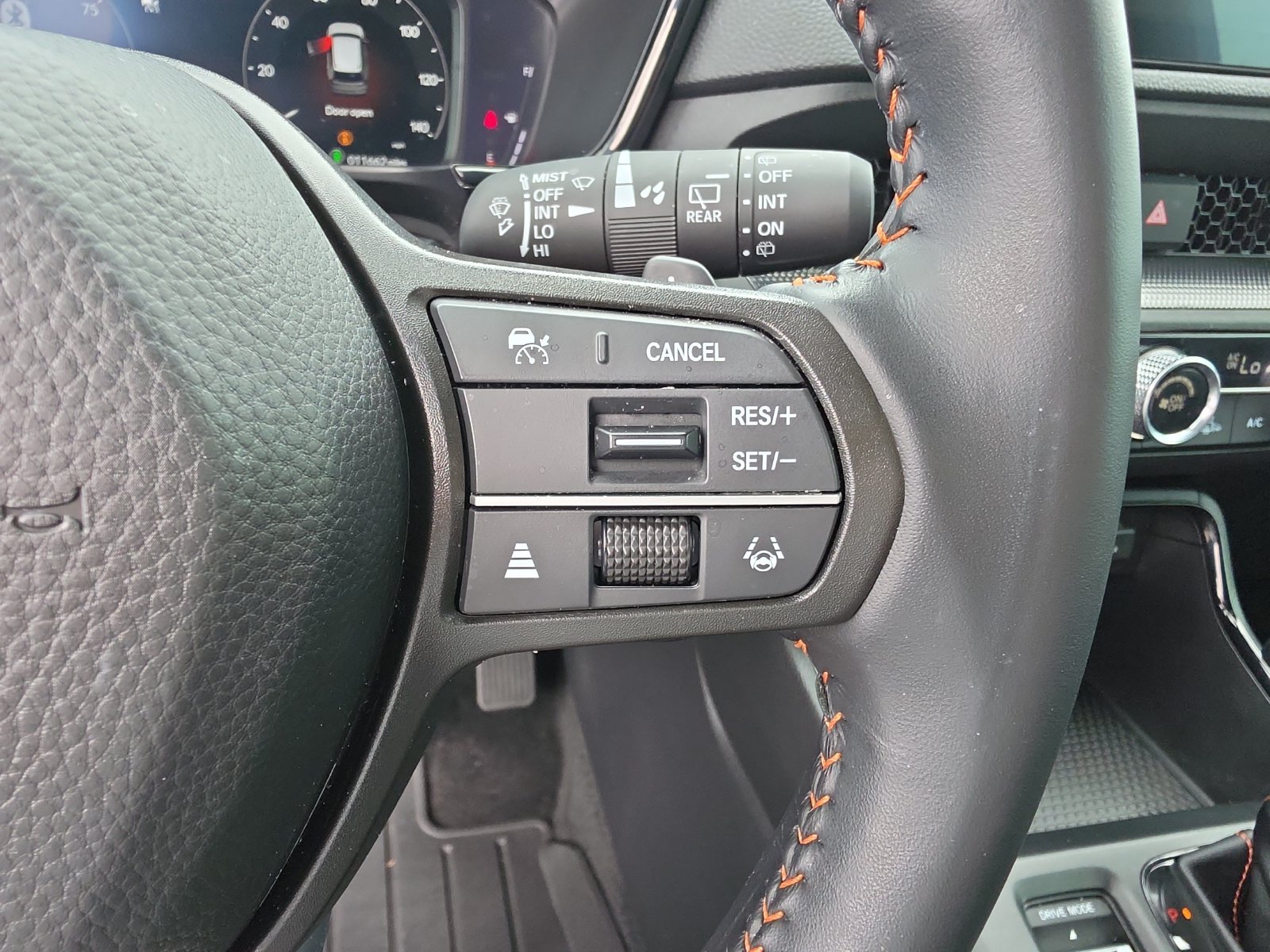 Certified Used 2026 Blue Honda Sport-L image 25