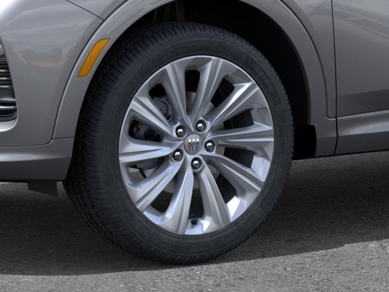 New 2026 Moonstone Gray Metallic Buick Avenir image 9