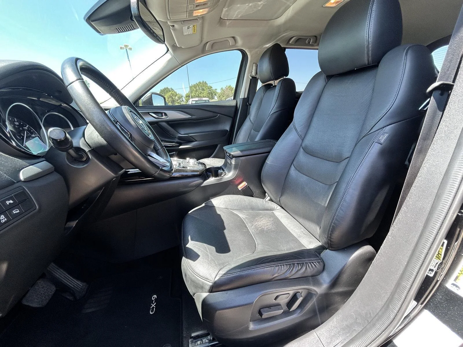 2021 Mazda CX-9 Touring - Photo 9
