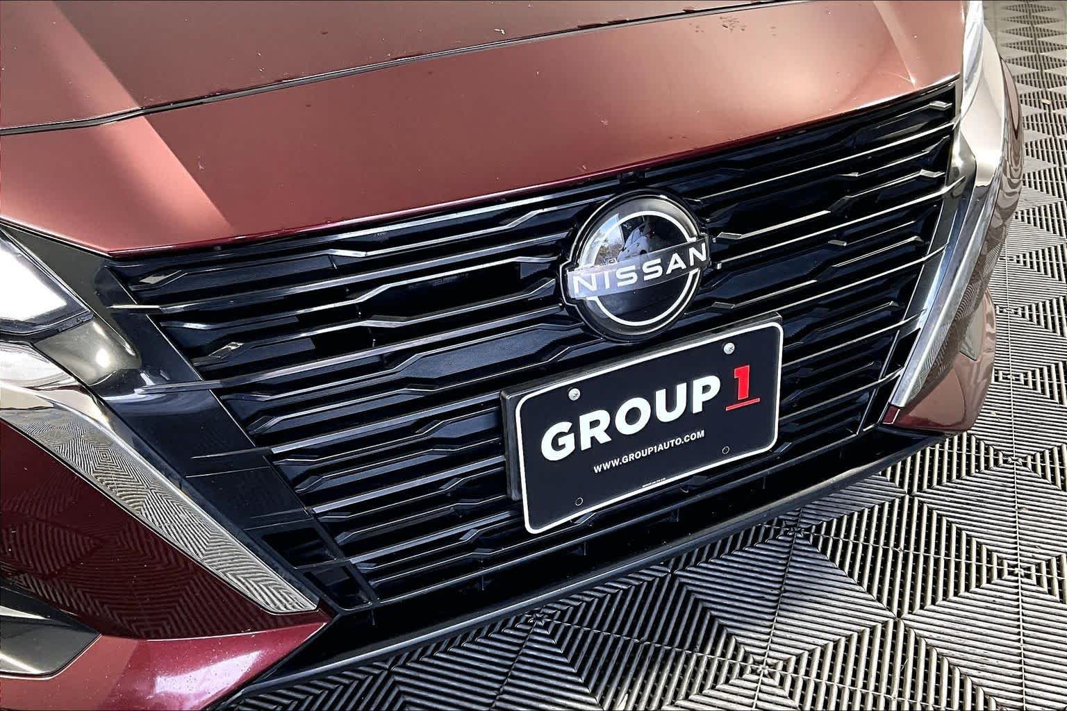 Used 2023 Garnet Pearl Metallic Nissan 2.5 SL image 44