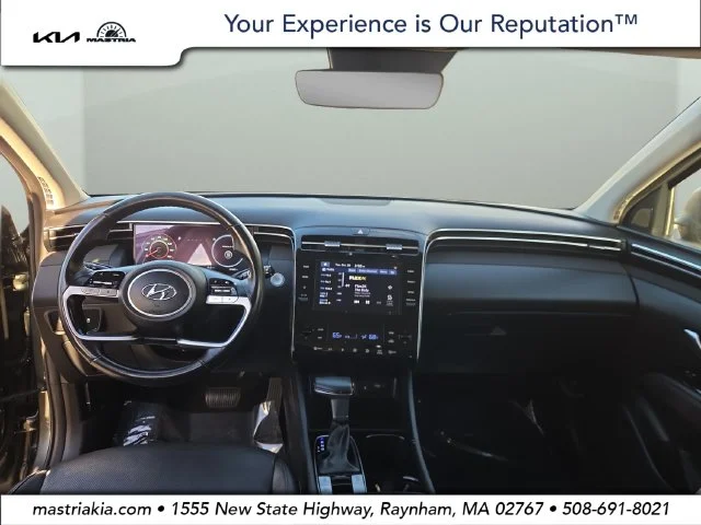 2022 Hyundai Tucson