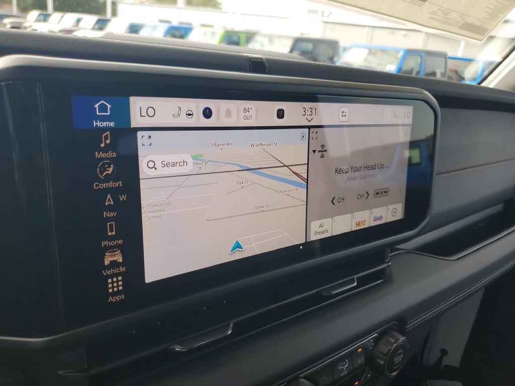 Vehicle thumbnail