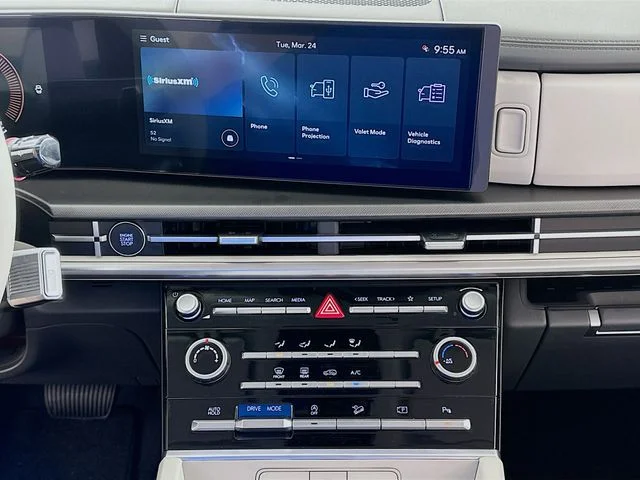 New 2026 Hyundai SANTA FE SE