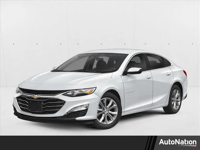 Used 2025 Silver Chevrolet LT image 1