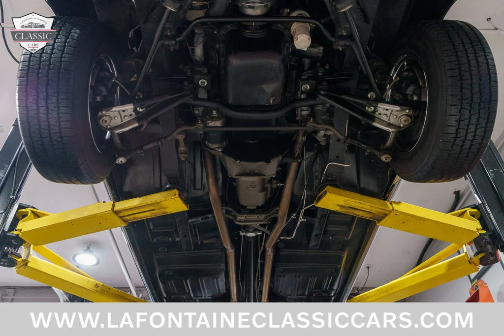Used 1965 Black Ford GT image 2