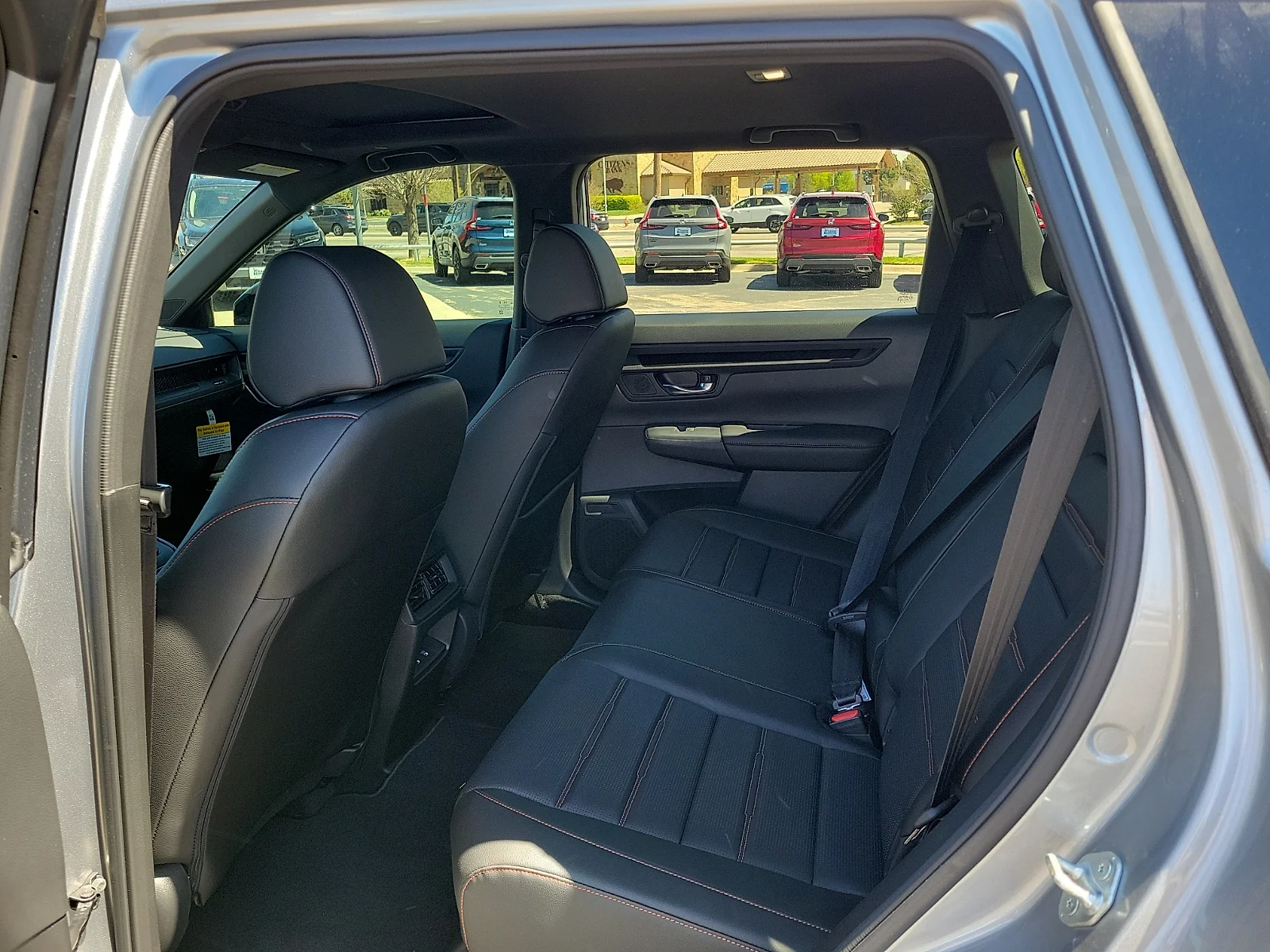 2026 Honda CR-V Sport-L - Photo 16