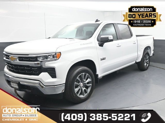2026 Chevrolet Silverado 1500 LT - Photo 5