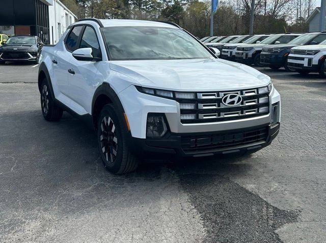 2026 Hyundai SANTA CRUZ SEL FWD