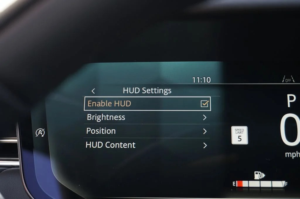 New 2026 Flux Silver Satin Land Rover SE image 17