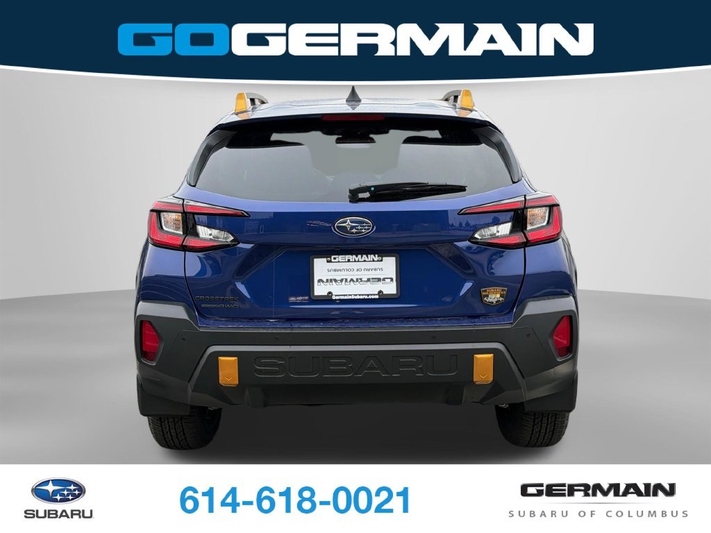 New 2026 SAPPHIRE BLUE PEARL Subaru Wilderness image 8