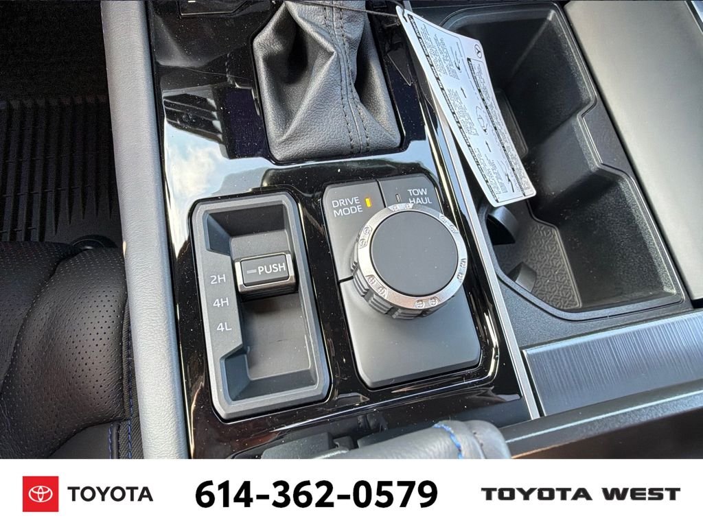 New 2026 Celestial Silver Metallic Toyota Platinum image 28
