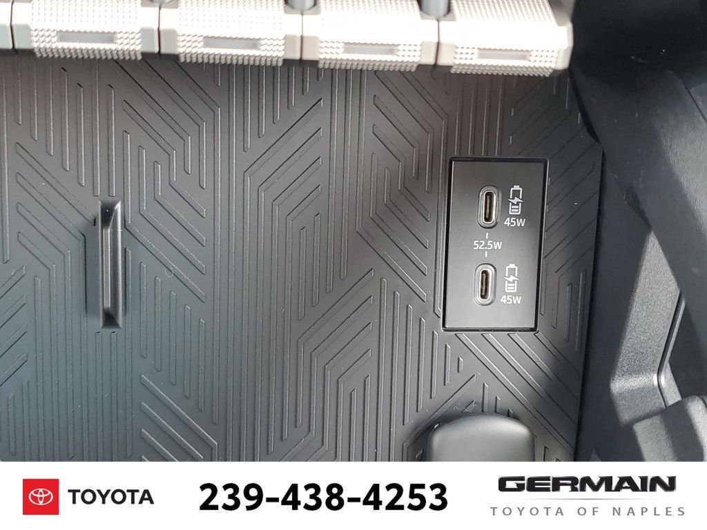 2026 Toyota 4Runner SR5 - Photo 29