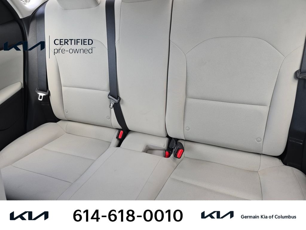 Certified Used 2023 Gray Kia LXS image 18