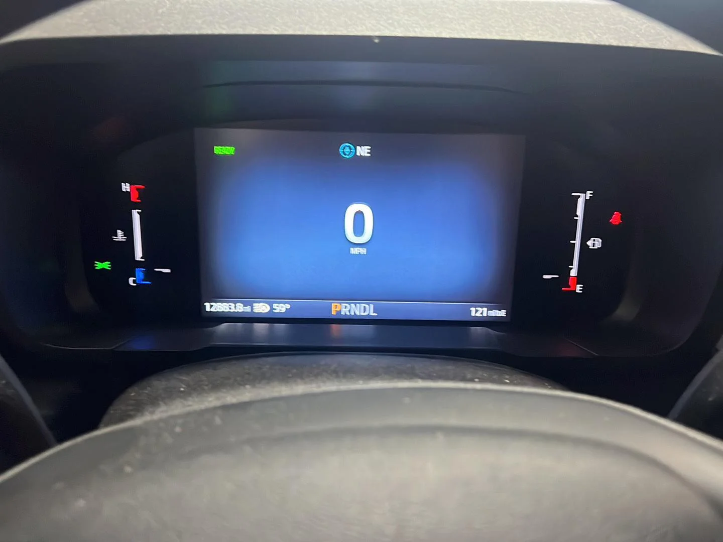 Used 2025 Eruption Green Ford XLT image 19