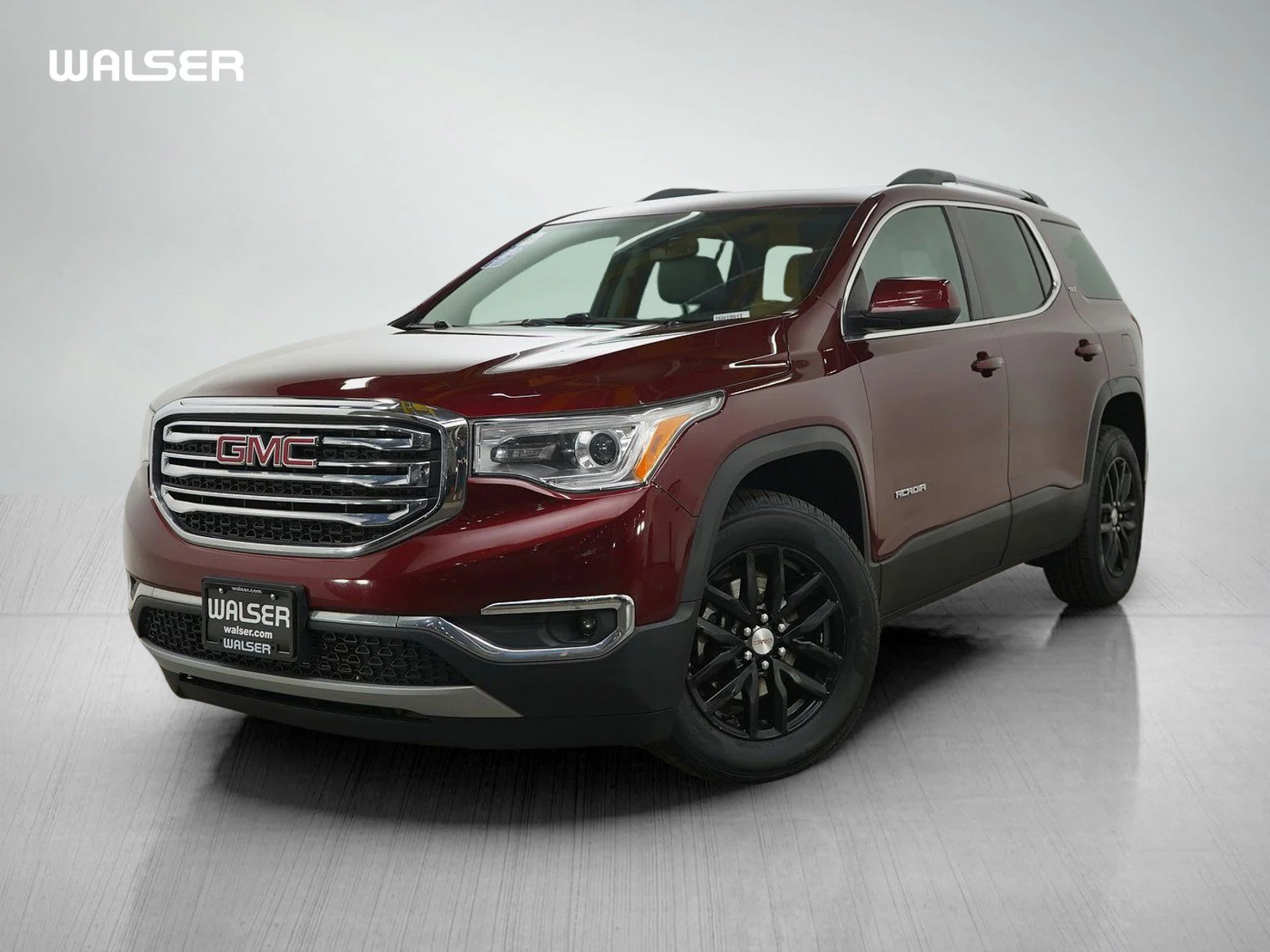 2018 GMC Acadia SLT-1 AWD's photo