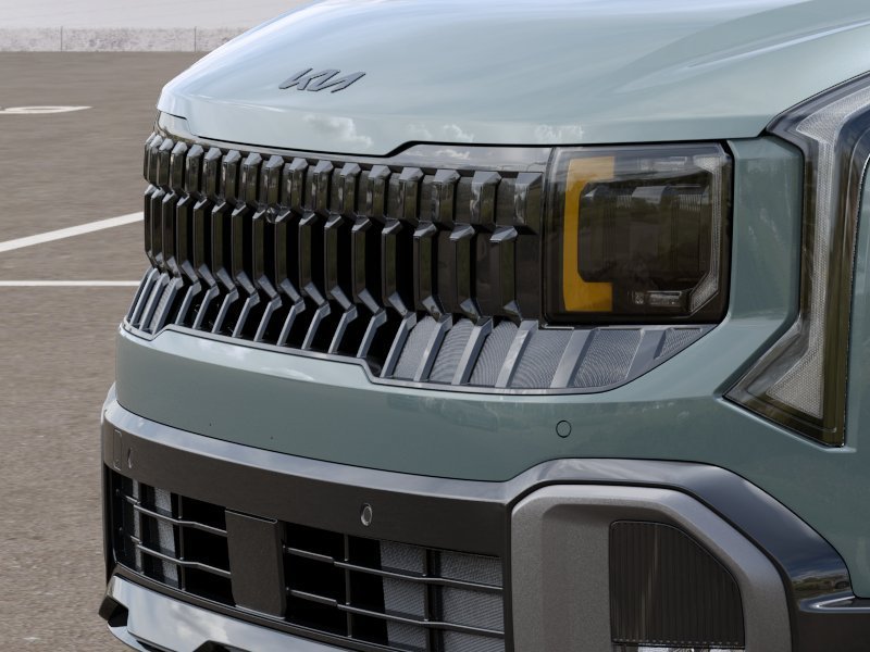 New 2027 Iceberg Green Kia X-Line S image 12