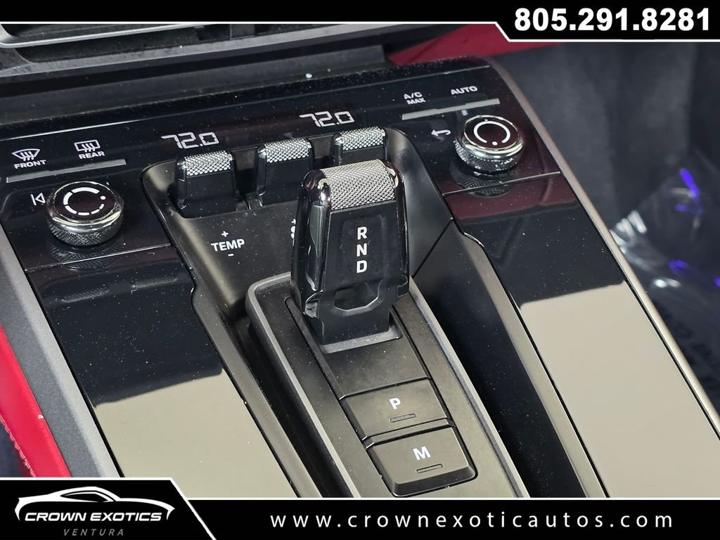 Used 2024  Porsche Carrera image 36