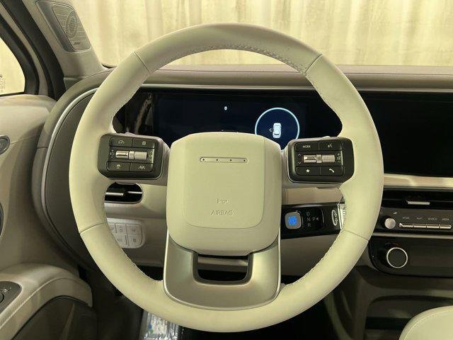 New 2026 Typhoon Silver Metallic Hyundai Limited AWD image 16