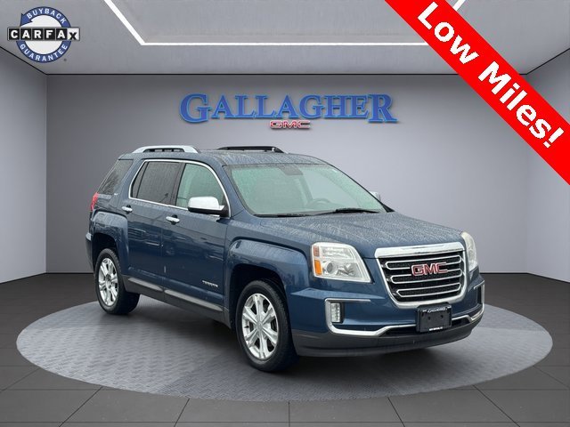 2016 GMC Terrain SLT