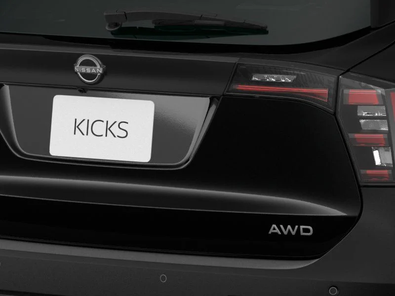 2026 Nissan KICKS SV AWD - Photo 12