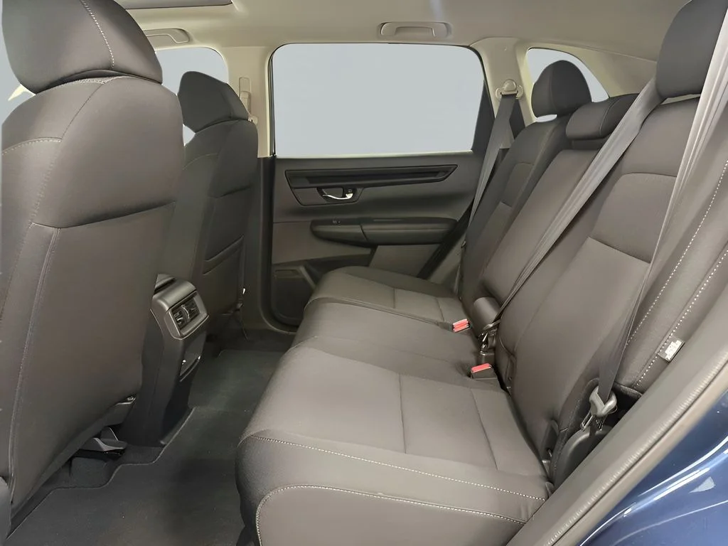 Used 2025 Blue Honda EX image 13
