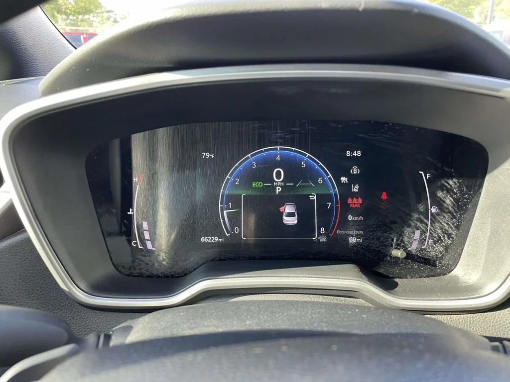Used 2024 Celestite Toyota XSE image 21