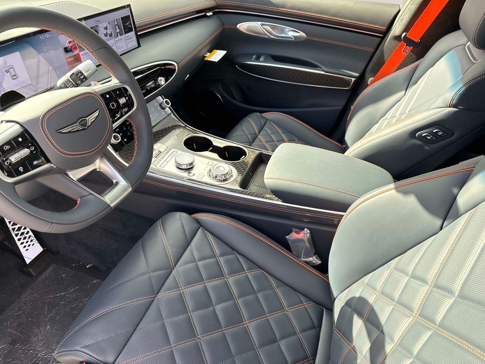 2026 GENESIS GV70 Sport Prestige - Photo 22