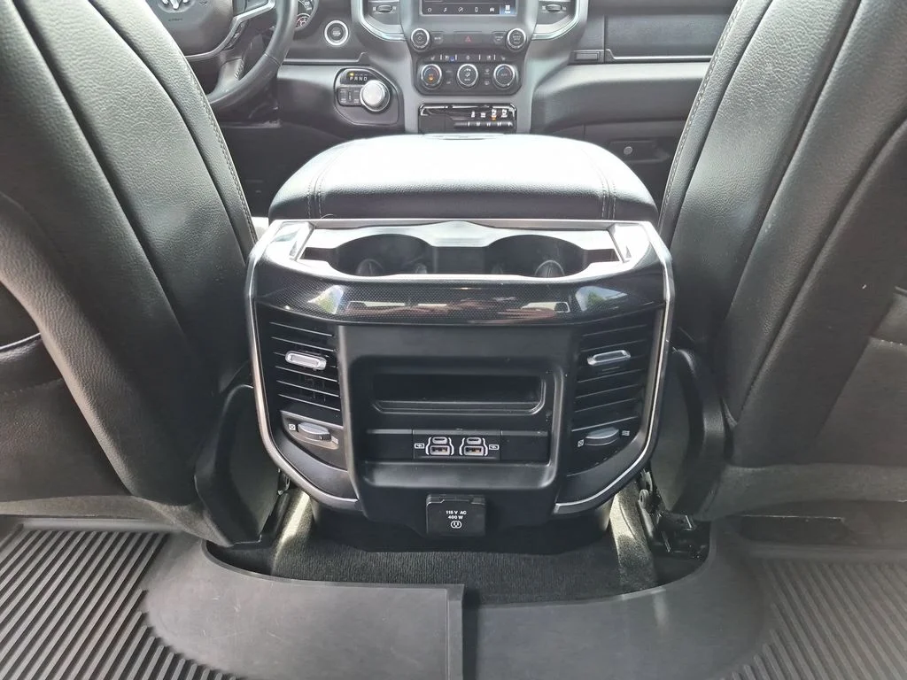 Used 2022 Black Ram Laramie image 34