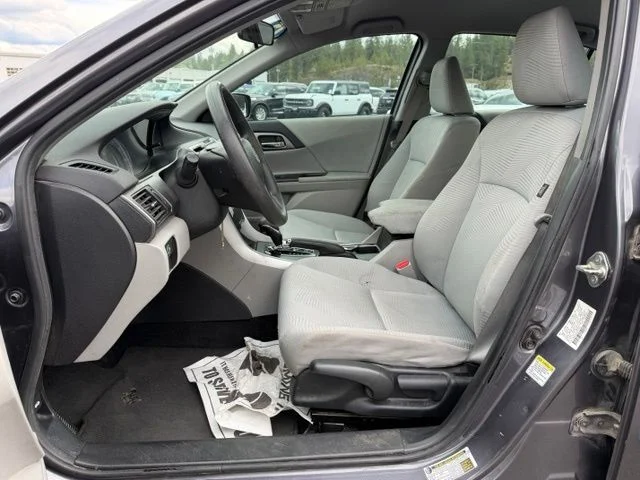 Used 2015 Honda Accord LX with VIN 1HGCR2F39FA200850 for sale in Spokane Valley, WA