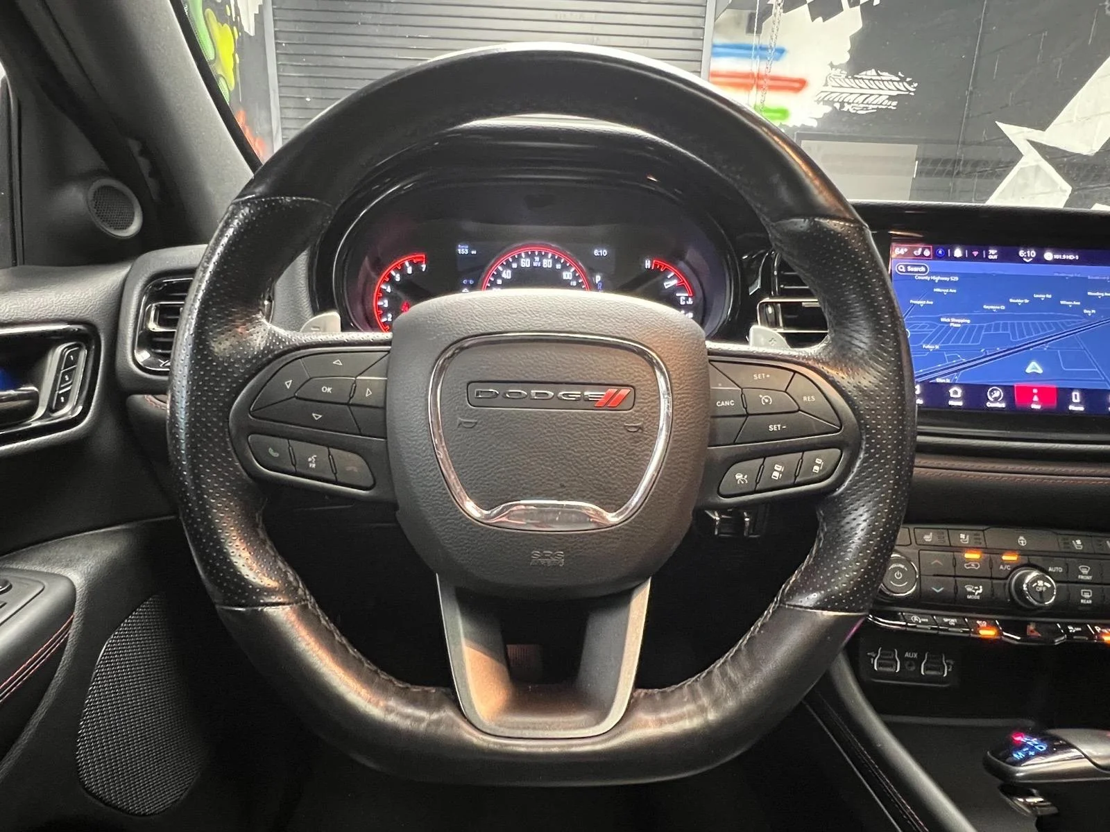 Used 2024 Destroyer Grey Clear Coat (pdn) Dodge GT Plus image 13