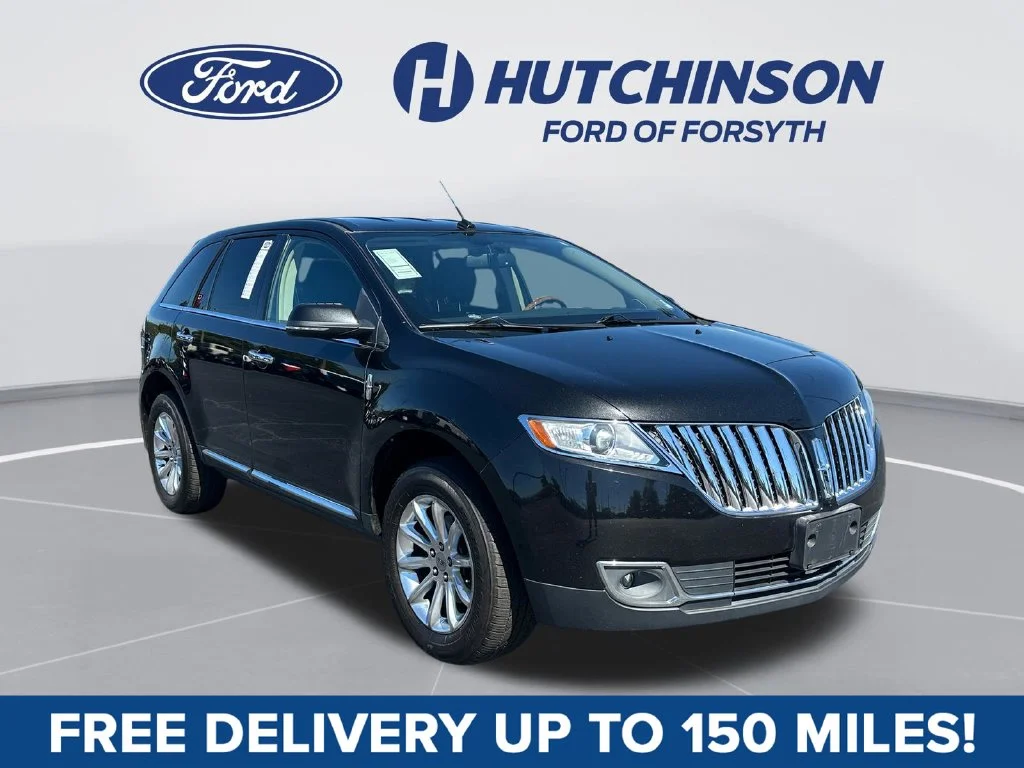 2015 Lincoln MKX Base