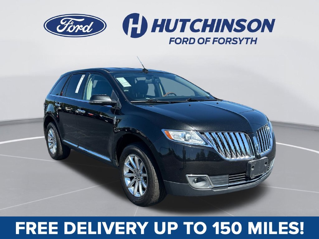 2015 Lincoln MKX