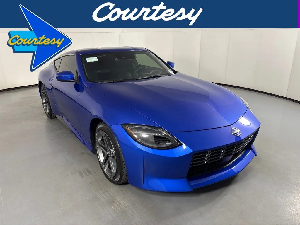 New 2026 Bayside Blue QuadCoat Nissan Sport image 1