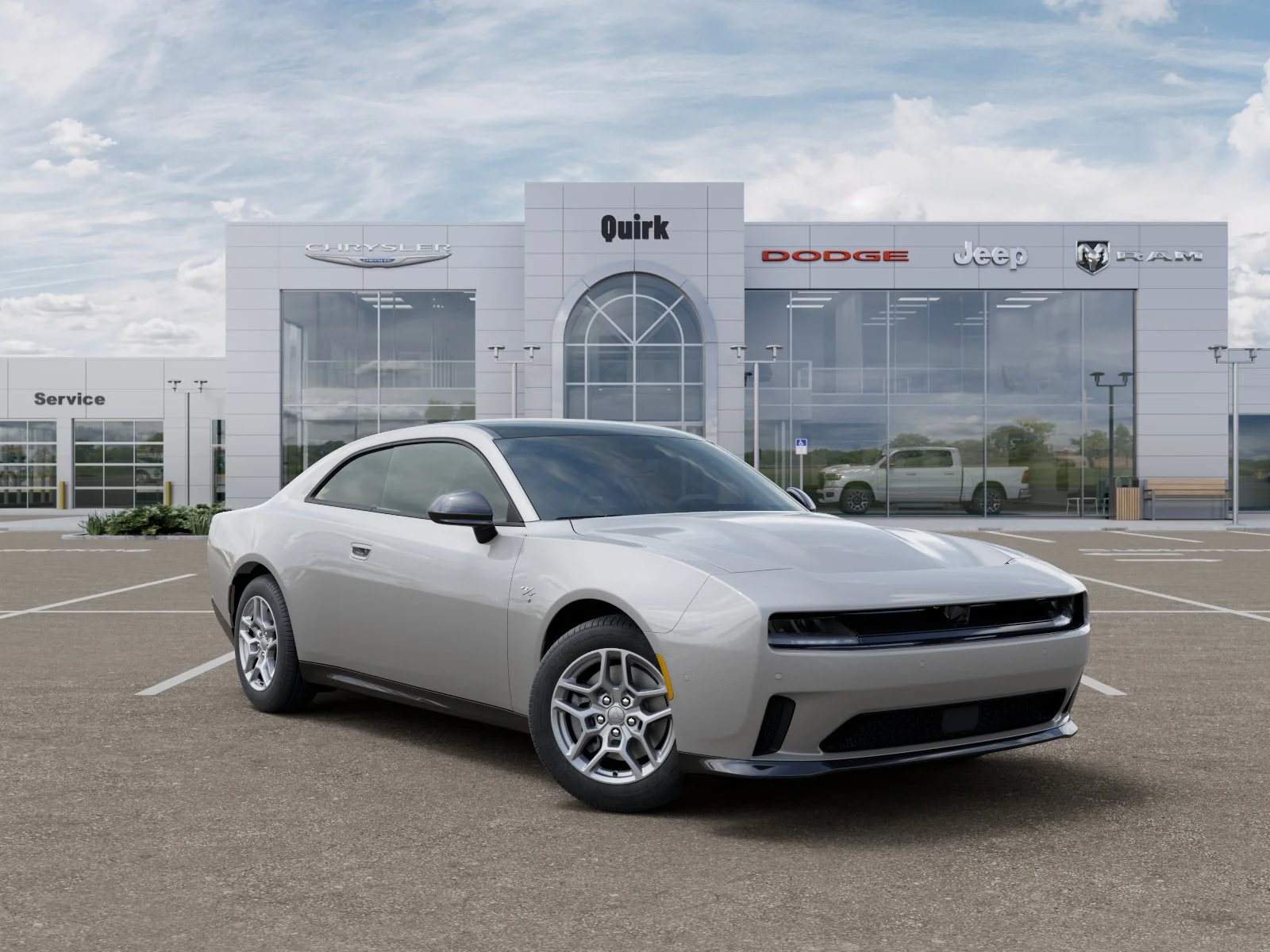 2025 Dodge Charger Daytona R/T - Photo 31