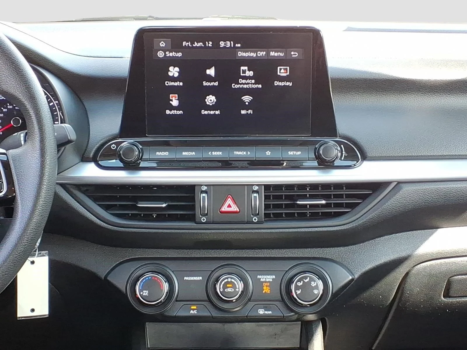 Used 2023 Gravity Gray Kdg Kia LXS image 14