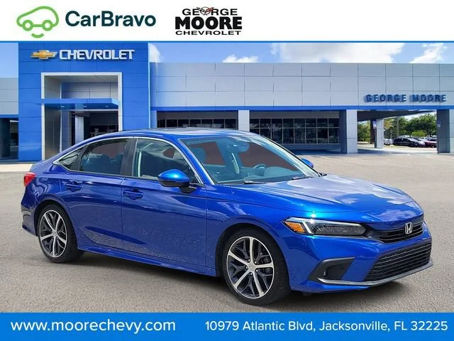 2022 Honda Civic Sedan